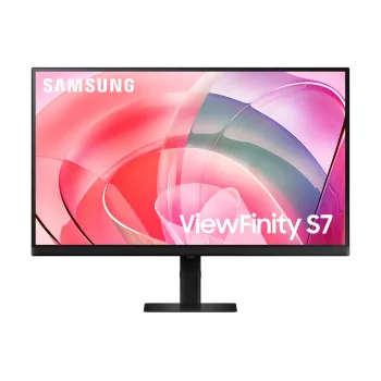Monitor de computador Samsung S70D 68,6 cm (27 polegadas) 3840 x 2160 píxeis 4K Ultra HD LCD preto