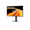 Monitor de computador LG 27GX790B-B 68,6 cm (27 polegadas) 2560 x 1440 píxeis Quad HD OLED preto
