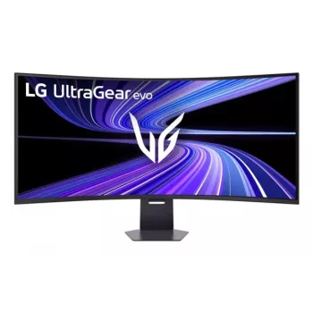 Monitor de computador LG 52G930B-B.AEU 132,1 cm (52 polegadas) 5120 x 2160 píxeis preto