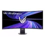 Monitor de computador LG 52G930B-B.AEU 132,1 cm (52 polegadas) 5120 x 2160 píxeis preto