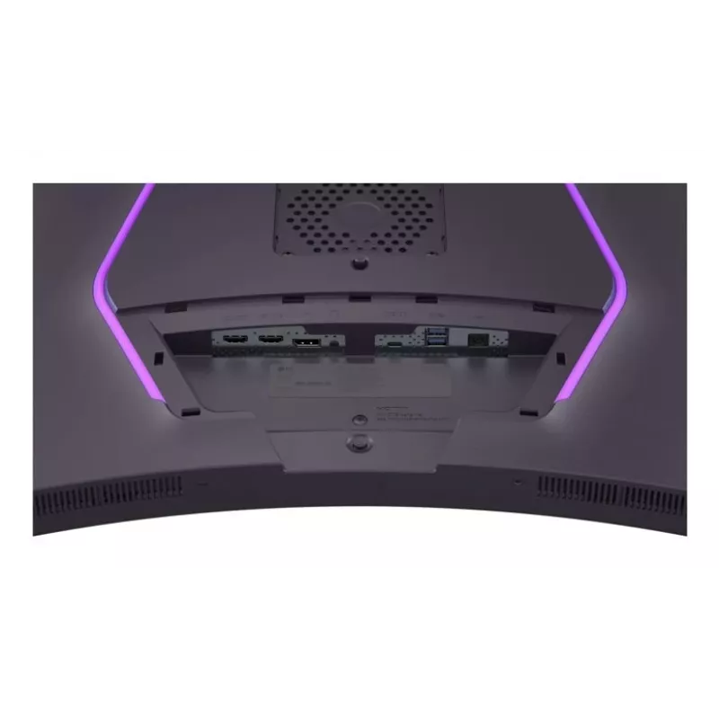 Monitor de computador LG 52G930B-B.AEU 132,1 cm (52 polegadas) 5120 x 2160 píxeis preto