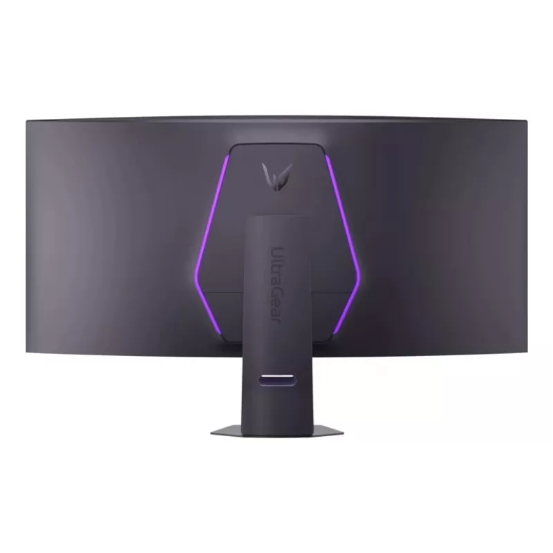 Monitor de computador LG 52G930B-B.AEU 132,1 cm (52 polegadas) 5120 x 2160 píxeis preto