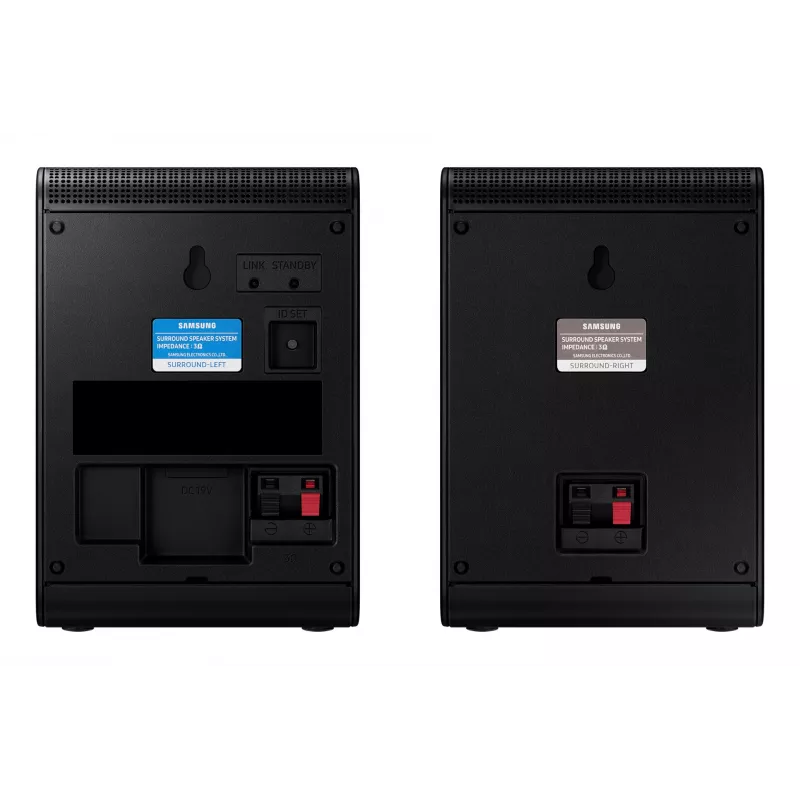 Samsung SWA-9250S preto 2.0 canais 120 W