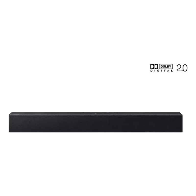 Barra de som Samsung C-Series HW-B400F/XN altifalante preto, titânio 2.0 canais 40 W