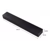 Barra de som Samsung C-Series HW-B400F/XN altifalante preto, titânio 2.0 canais 40 W