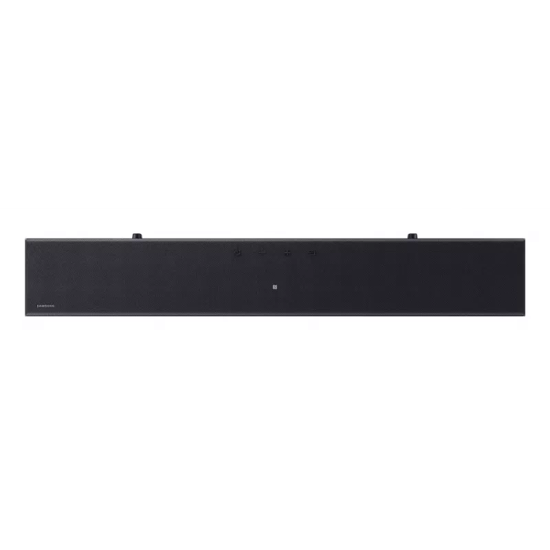 Barra de som Samsung C-Series HW-B400F/XN altifalante preto, titânio 2.0 canais 40 W