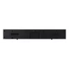 Barra de som Samsung C-Series HW-B400F/XN altifalante preto, titânio 2.0 canais 40 W