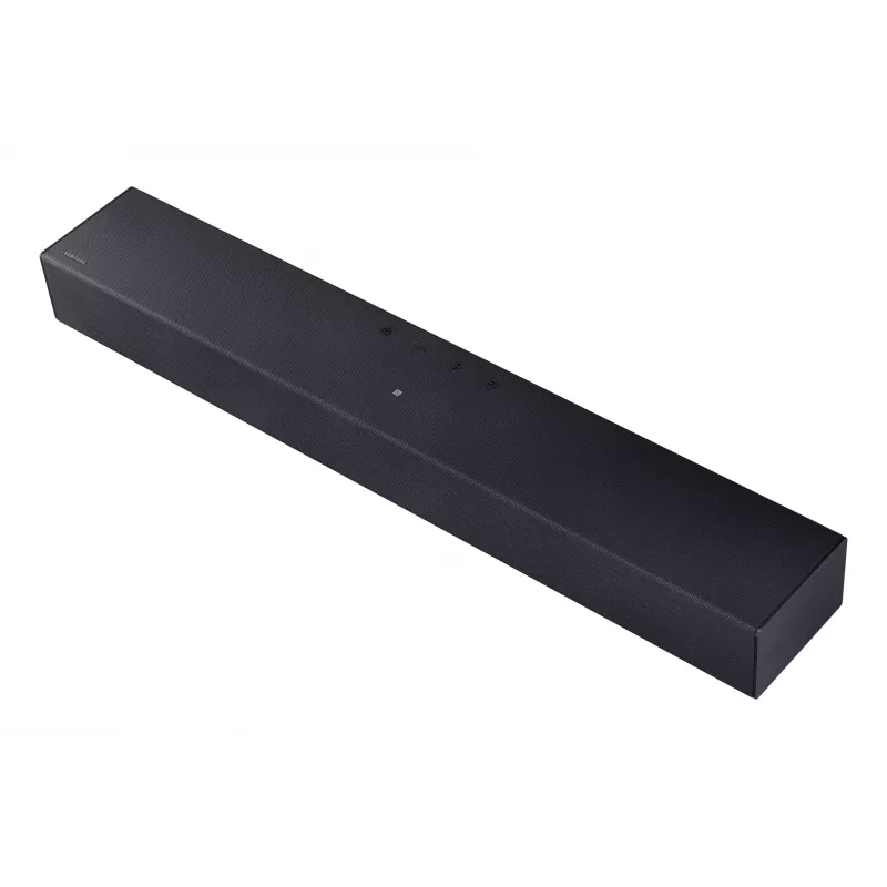 Barra de som Samsung C-Series HW-B400F/XN altifalante preto, titânio 2.0 canais 40 W