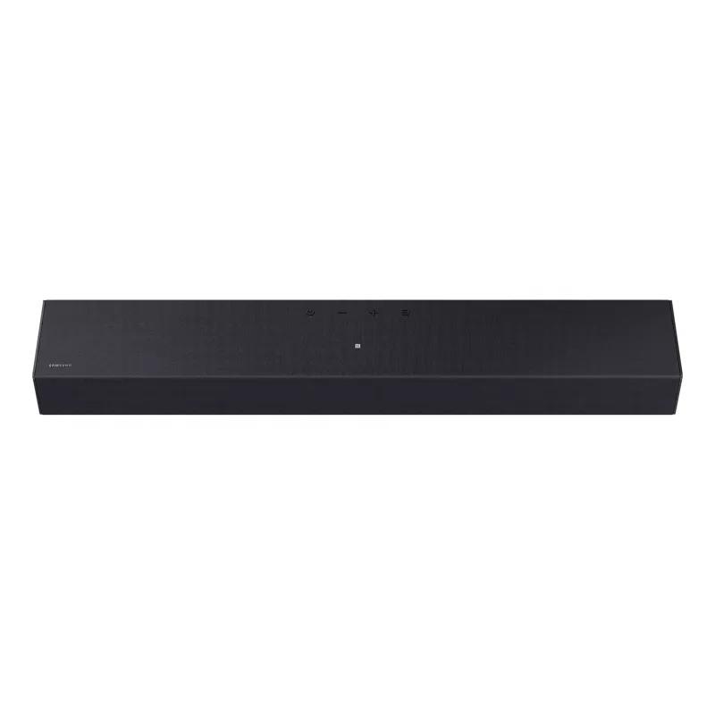 Barra de som Samsung C-Series HW-B400F/XN altifalante preto, titânio 2.0 canais 40 W