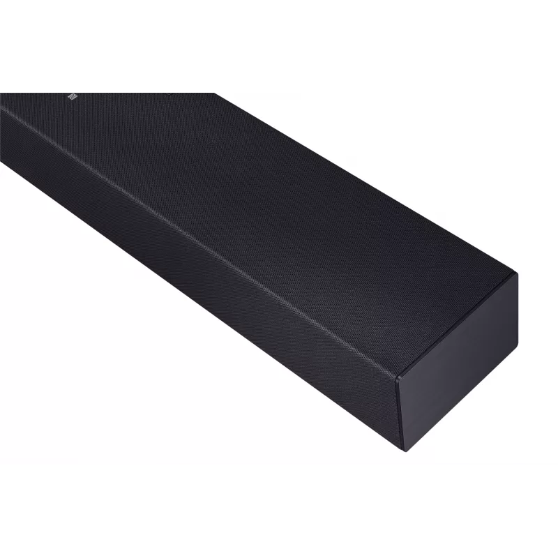 Barra de som Samsung C-Series HW-B400F/XN altifalante preto, titânio 2.0 canais 40 W