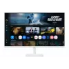 Monitor de computador Samsung M7 M70F 81,3 cm (32 polegadas) 3840 x 2160 píxeis 4K Ultra HD LED branco