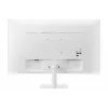 Monitor de computador Samsung M7 M70F 81,3 cm (32 polegadas) 3840 x 2160 píxeis 4K Ultra HD LED branco