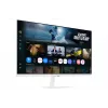 Monitor de computador Samsung M7 M70F 81,3 cm (32 polegadas) 3840 x 2160 píxeis 4K Ultra HD LED branco