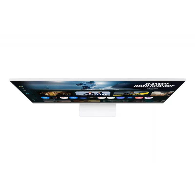 Monitor de computador Samsung M7 M70F 81,3 cm (32 polegadas) 3840 x 2160 píxeis 4K Ultra HD LED branco