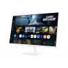Monitor de computador Samsung M7 M70F 81,3 cm (32 polegadas) 3840 x 2160 píxeis 4K Ultra HD LED branco