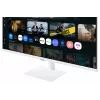 Monitor de computador Samsung M7 M70F 81,3 cm (32 polegadas) 3840 x 2160 píxeis 4K Ultra HD LED branco