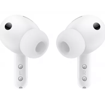 Samsung Galaxy Buds4 Pro, True Wireless Stereo (TWS), Chamadas/Música, 5,1 g, Auscultador, Branco