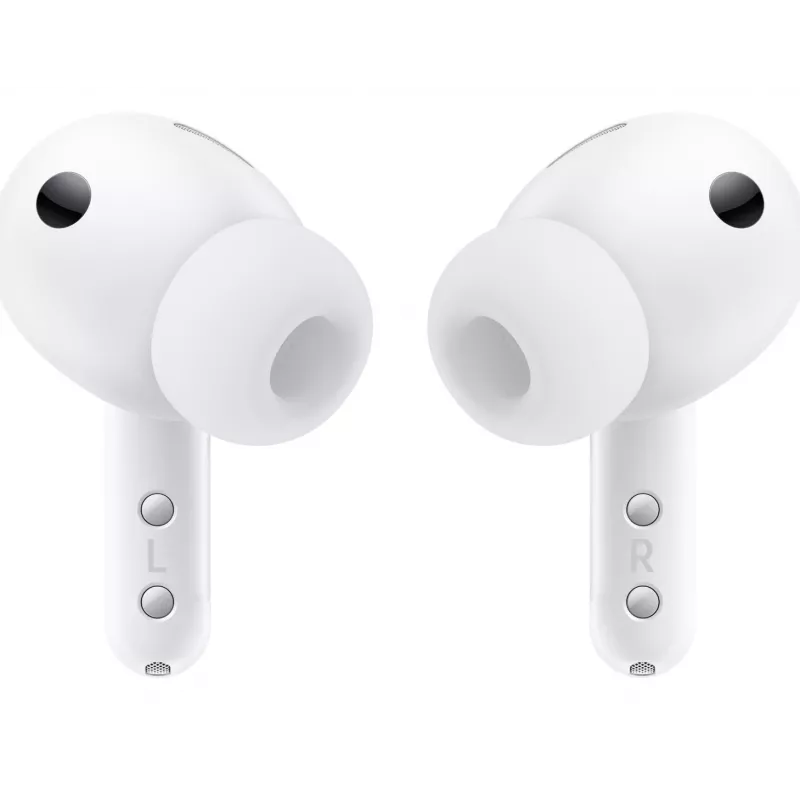 Samsung Galaxy Buds4 Pro, True Wireless Stereo (TWS), Chamadas/Música, 5,1 g, Auscultador, Branco