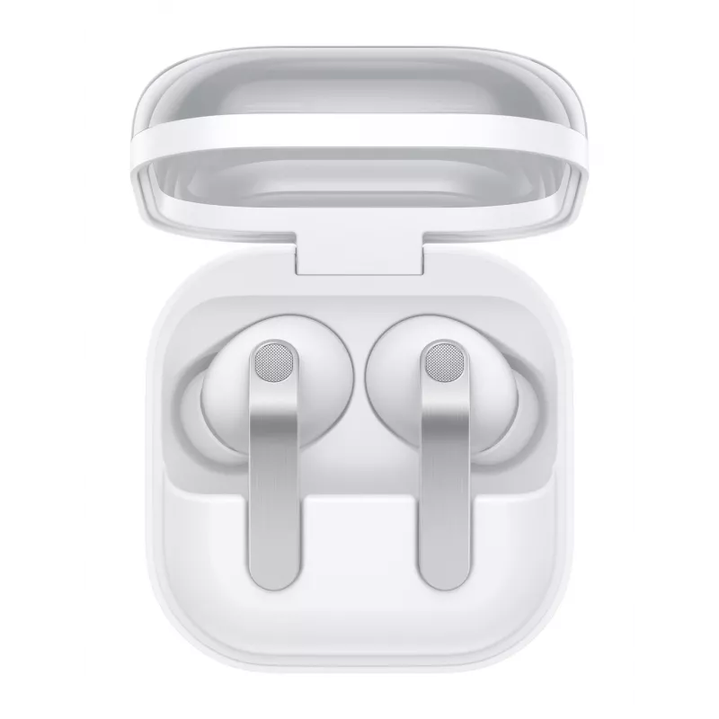 Samsung Galaxy Buds4 Pro, True Wireless Stereo (TWS), Chamadas/Música, 5,1 g, Auscultador, Branco