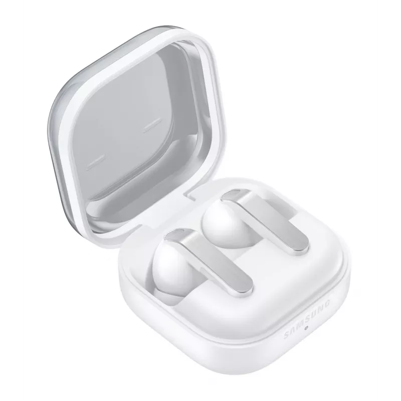 Samsung Galaxy Buds4 Pro, True Wireless Stereo (TWS), Chamadas/Música, 5,1 g, Auscultador, Branco