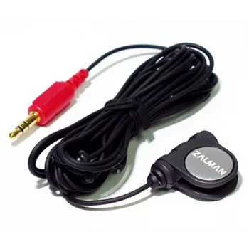 Zalman ZM-MIC1 Microfone Preto Microfone para PC