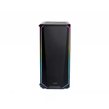Zalman K1 REV.B Caixa de computador Midi Tower Branco