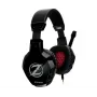Zalman ZM-HPS300 Auscultador/Headset Com fios Arco de cabeça Gaming Preto