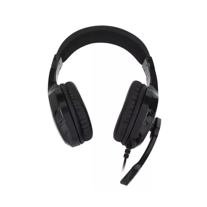 Zalman ZM-HPS300 Auscultador/Headset Com fios Arco de cabeça Gaming Preto