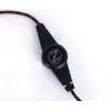 Zalman ZM-HPS300 Auscultador/Headset Com fios Arco de cabeça Gaming Preto
