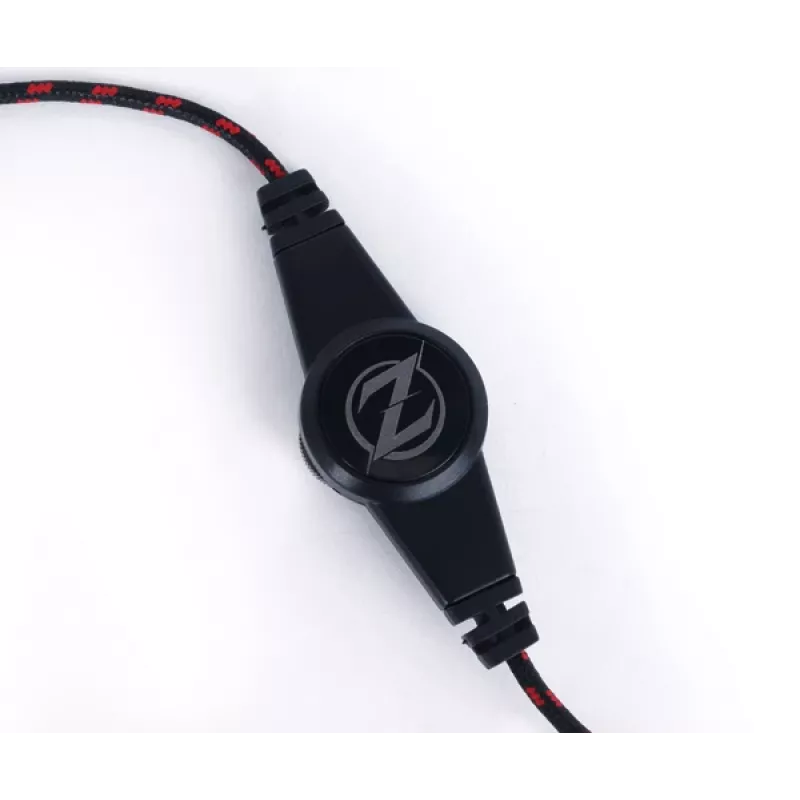 Zalman ZM-HPS300 Auscultador/Headset Com fios Arco de cabeça Gaming Preto
