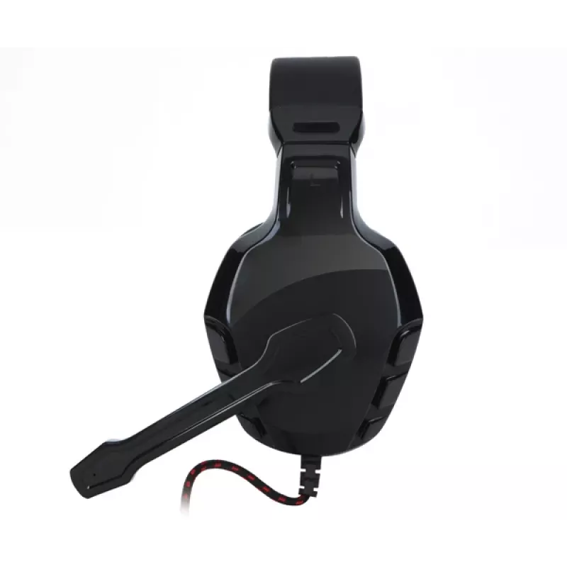 Zalman ZM-HPS300 Auscultador/Headset Com fios Arco de cabeça Gaming Preto