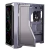 Zalman Z8 TG Caixa de PC ATX Mid Tower, ventoinhas ARGB x3, T/G Midi Tower Preto