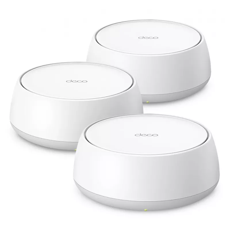 TP-Link BE3600 Sistema Whole Home Mesh Wi-Fi 7, 2.5G Multi Gigabit