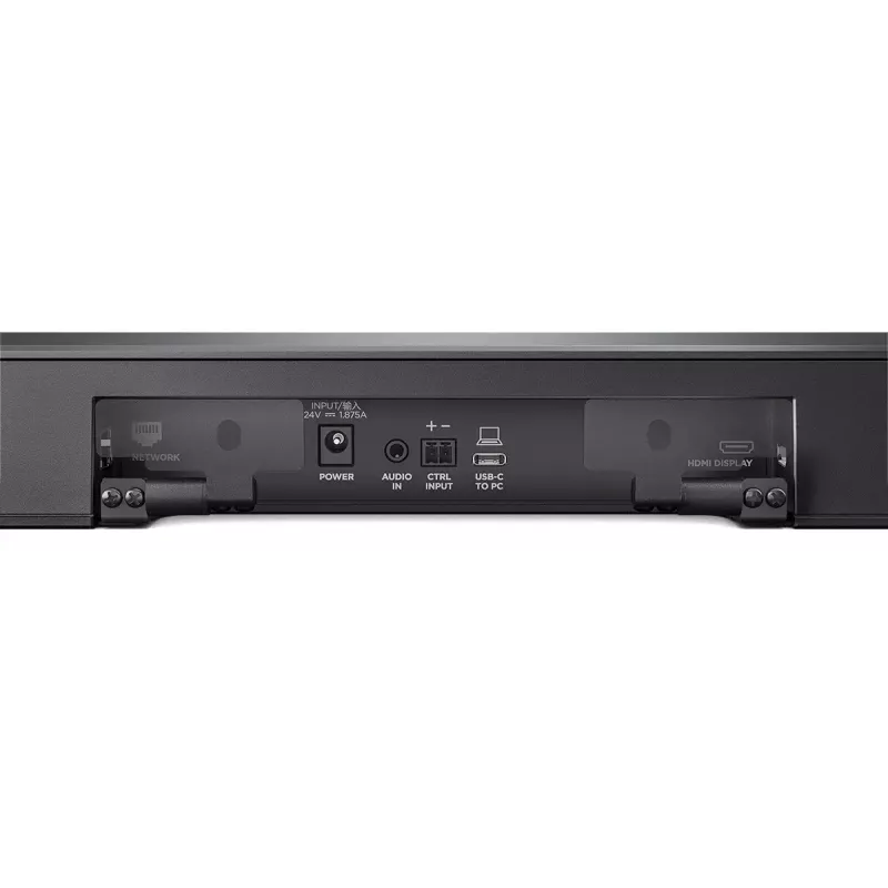 Sistema de videoconferência de grupo Bose Videobar VB1
