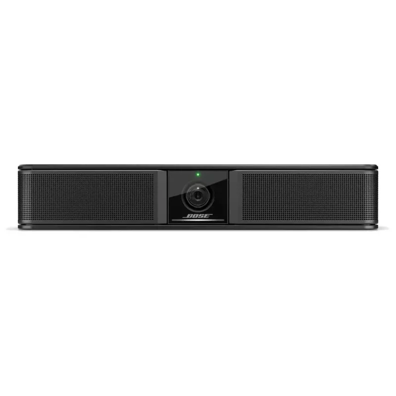 Sistema de videoconferência de grupo Bose Videobar VBS 230V 8 MP 4K Ultra HD