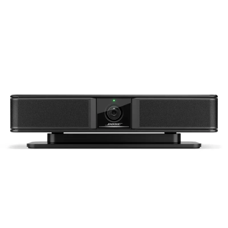 Sistema de videoconferência de grupo Bose Videobar VBS 230V 8 MP 4K Ultra HD