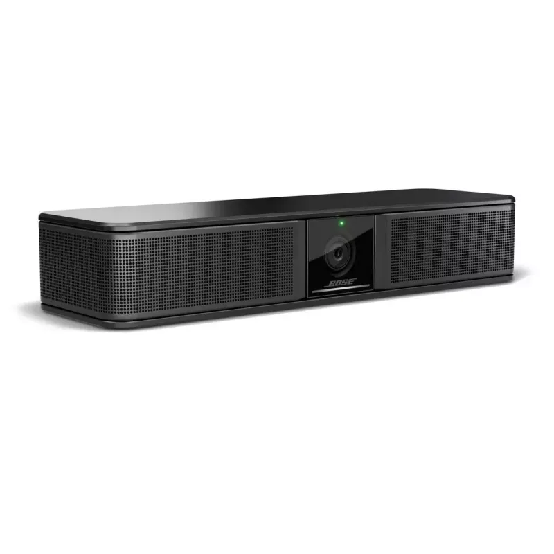 Sistema de videoconferência de grupo Bose Videobar VBS 230V 8 MP 4K Ultra HD