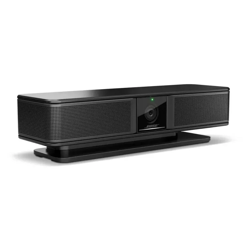Sistema de videoconferência de grupo Bose Videobar VBS 230V 8 MP 4K Ultra HD
