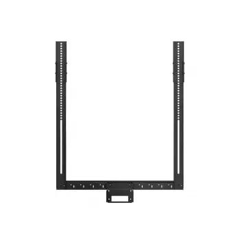 Kit de suporte Bose 869196-0010 Preto Compatibilidade com tamanhos de ecrã 42–85