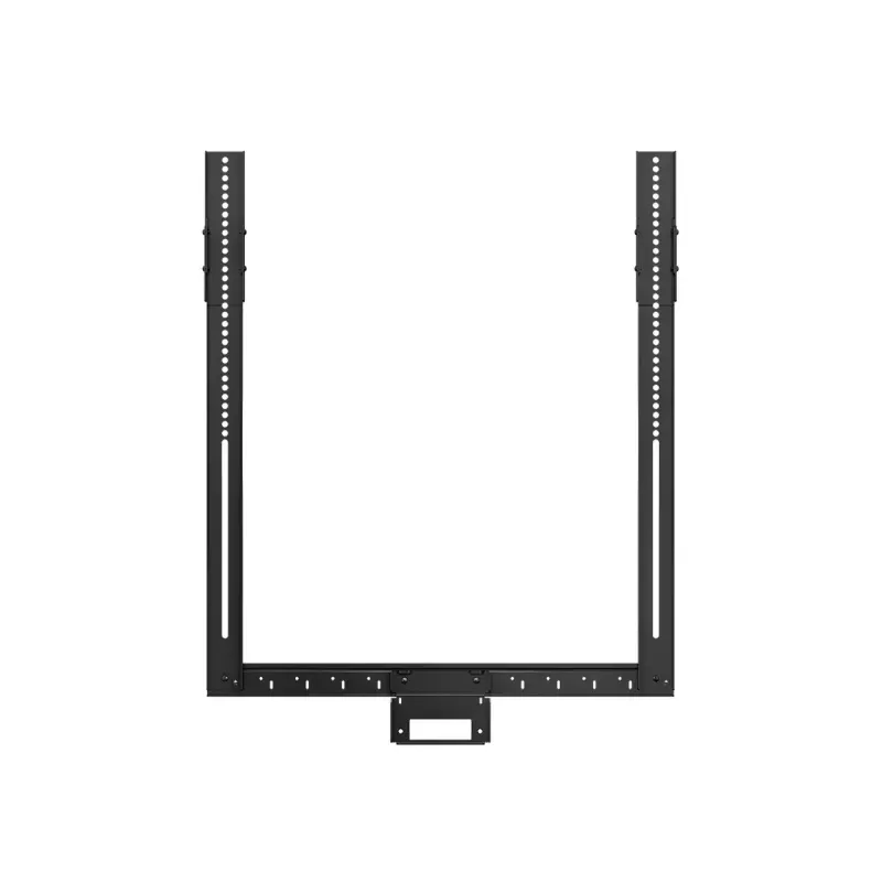 Kit de suporte Bose 869196-0010 Preto Compatibilidade com tamanhos de ecrã 42–85