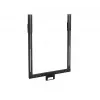 Kit de suporte Bose 869196-0010 Preto Compatibilidade com tamanhos de ecrã 42–85