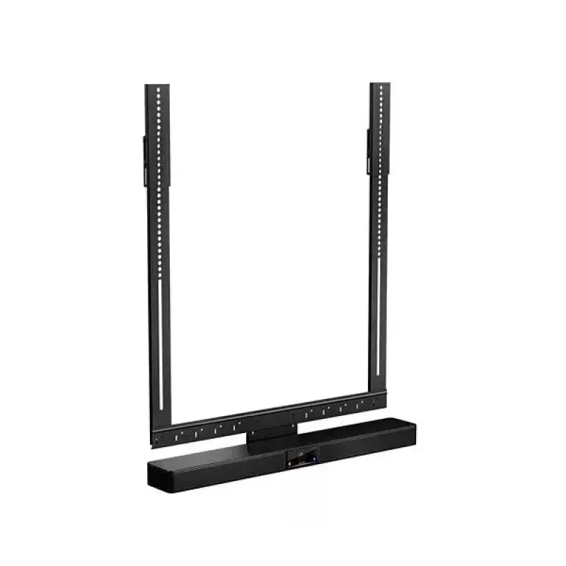 Kit de suporte Bose 869196-0010 Preto Compatibilidade com tamanhos de ecrã 42–85