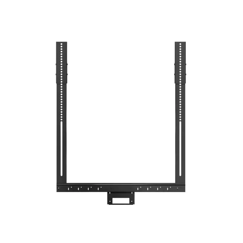 Kit de suporte Bose 869196-0010 Preto Compatibilidade com tamanhos de ecrã 42–85