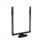 Kit de suporte Bose 869196-0010 Preto Compatibilidade com tamanhos de ecrã 42–85