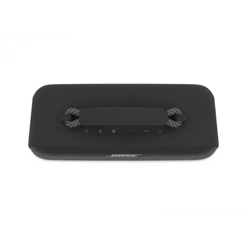 Altifalante portátil mono Bose SoundLink Max Preto