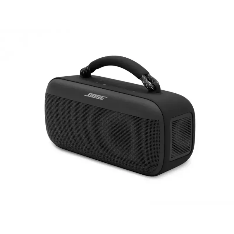 Altifalante portátil mono Bose SoundLink Max Preto