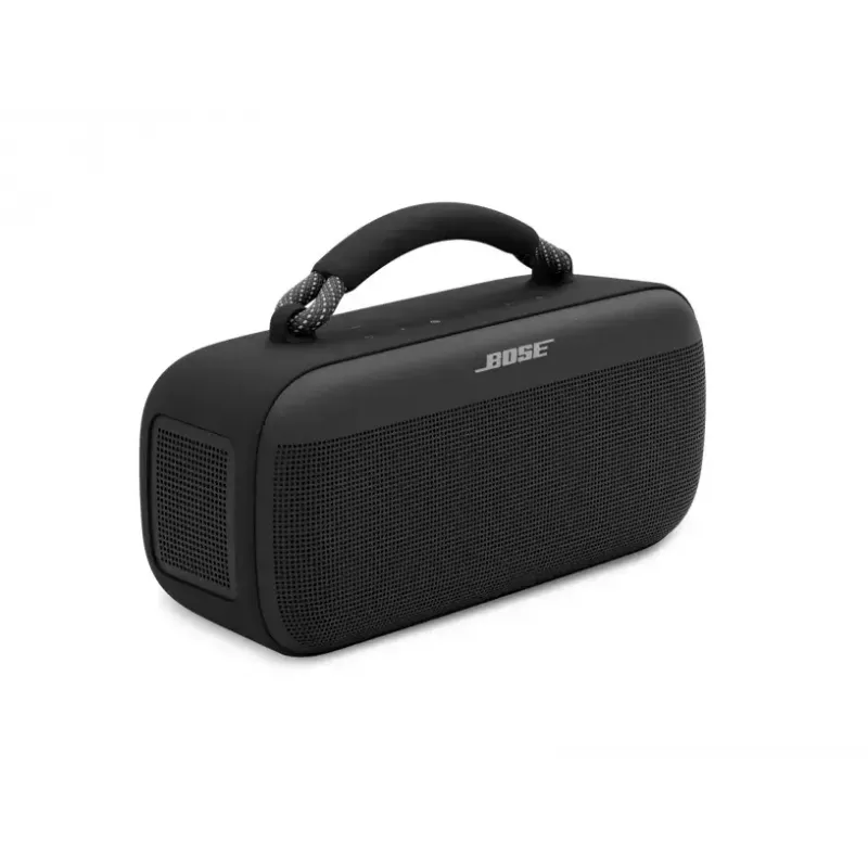 Altifalante portátil mono Bose SoundLink Max Preto