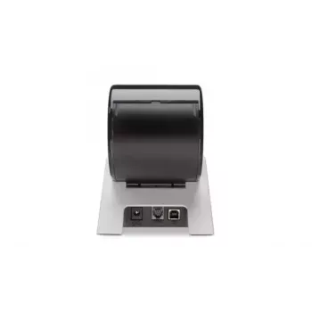 Impressora de etiquetas SEIKO SLP650-EU — transferência térmica, 300×300 DPI, 100 mm/s, preta