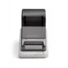 Impressora de etiquetas SEIKO SLP650-EU — transferência térmica, 300×300 DPI, 100 mm/s, preta