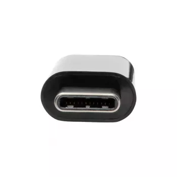 Adaptador de rede USB-C para Gigabit Tripp Lite U436-06N-GB preto